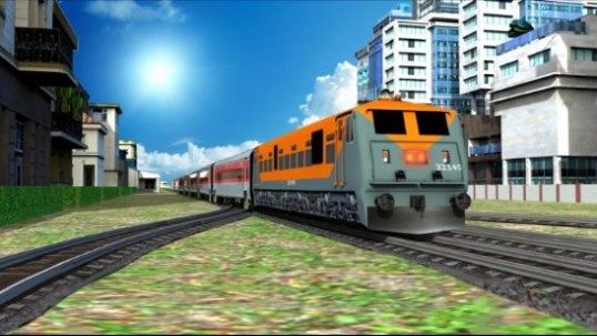 火车遨游城市游戏安卓版