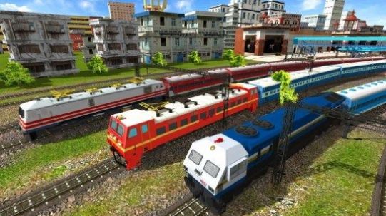 火车遨游城市游戏最新版