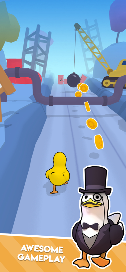 Duck on the Run手机版