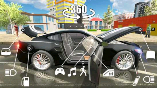 汽车模拟器2最新版2023