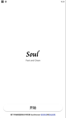 soul browser中文版