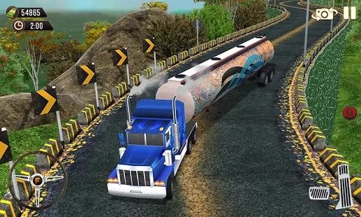 叉车起重机货运驾驶游戏最新版