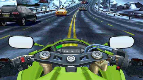 机动骑乘公路游戏最新版