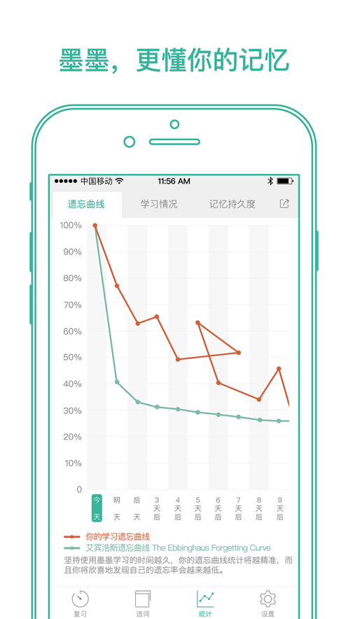 墨墨背单词无上限可登录版