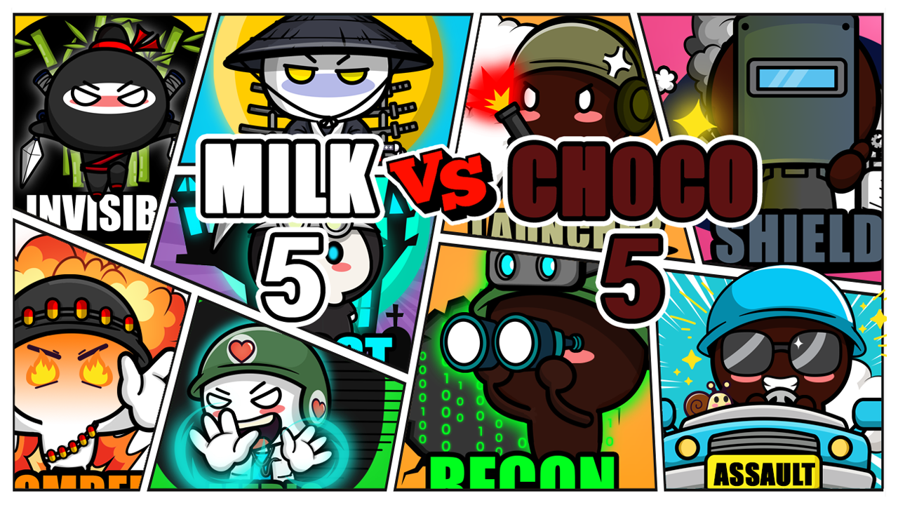 牛奶巧克力游戏最新版