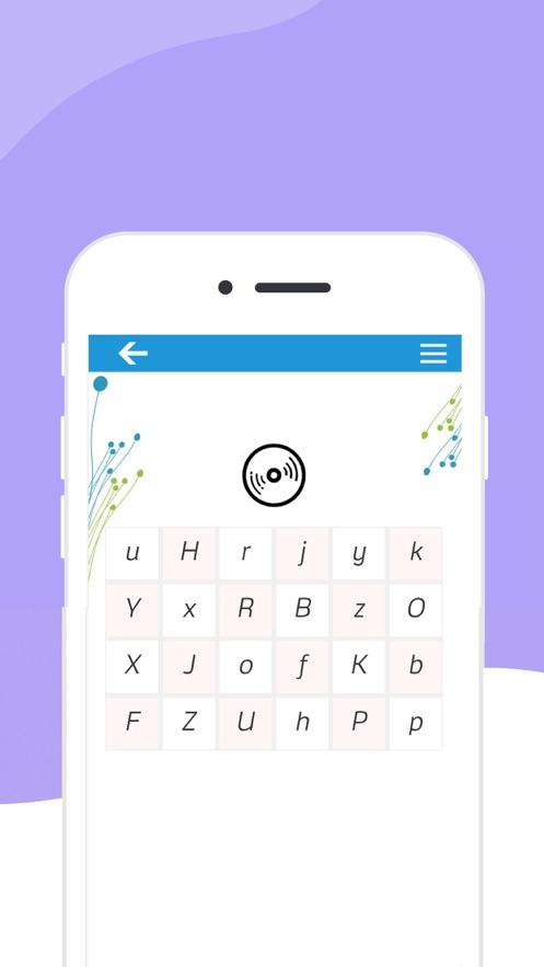 ABC歌曲学字母app