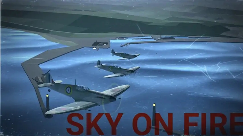 世界大战飞行模拟中文版免费