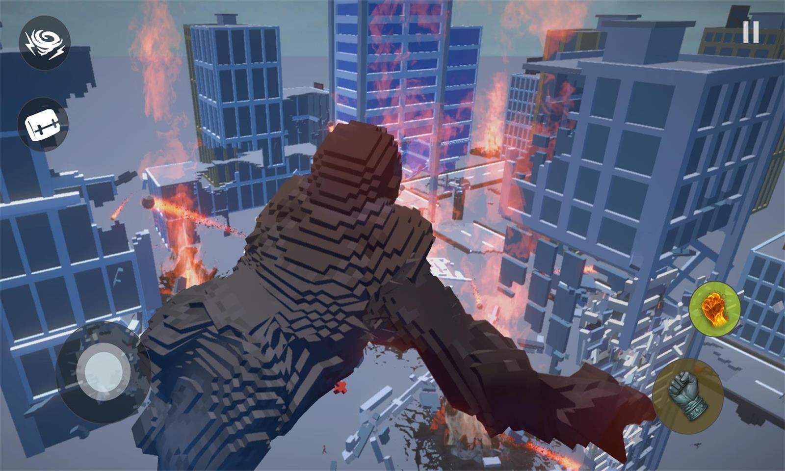 城市毁灭模拟器2024最新版