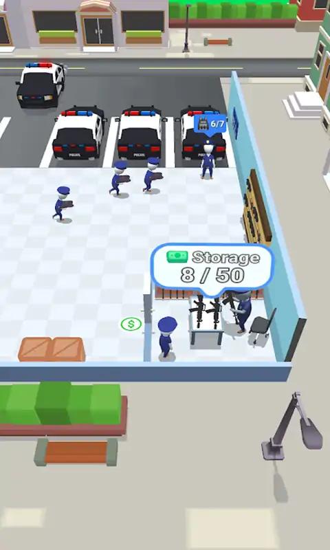 警察抓小偷游戏最新版