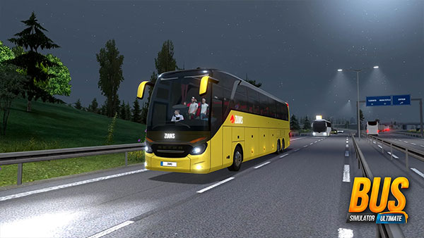 公交车模拟器最新版正版