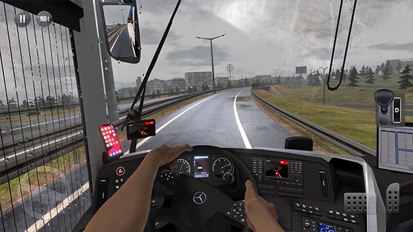 公交车模拟器单机版免费版