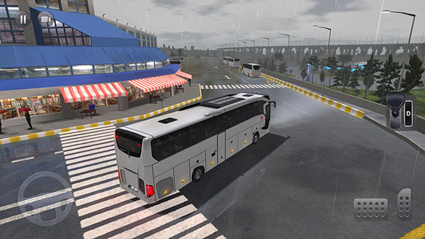 公交车模拟器最新版正版