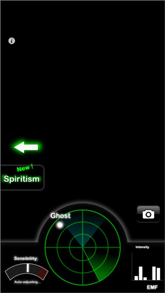 鬼魂探测器安卓中文版
