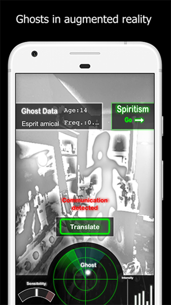 鬼魂探测器安卓中文版