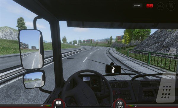 欧洲卡车模拟器3无敌版