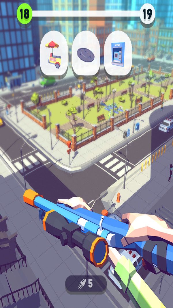 玩具狙击手游戏最新版