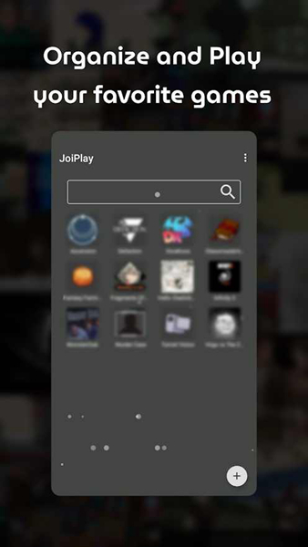 joiplay模拟器2024最新版本