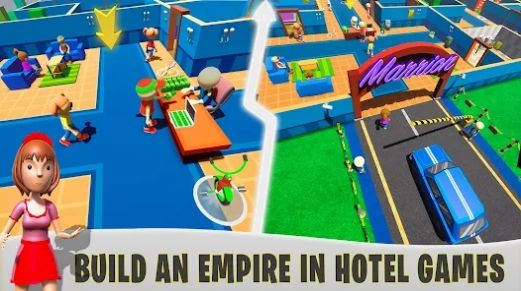 完美酒店帝国游戏最新版