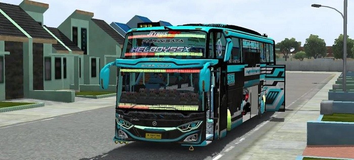 哈尼夫旅游巴士游戏手机版