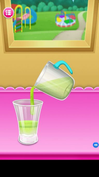 果汁制作流程模拟游戏安卓版