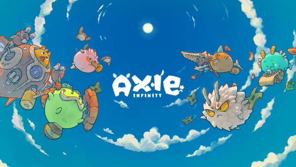 axie幻想生物中文版